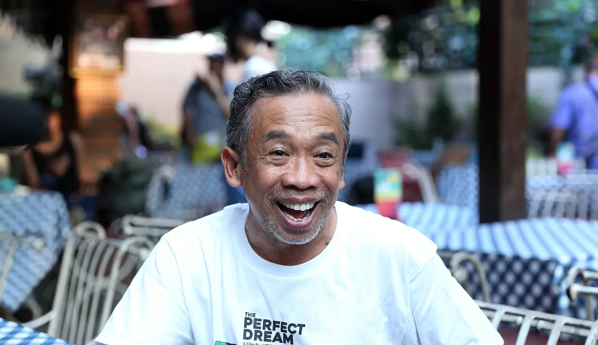 Preskon film Perfect Dream (Nurwahyunan/bintang.com)