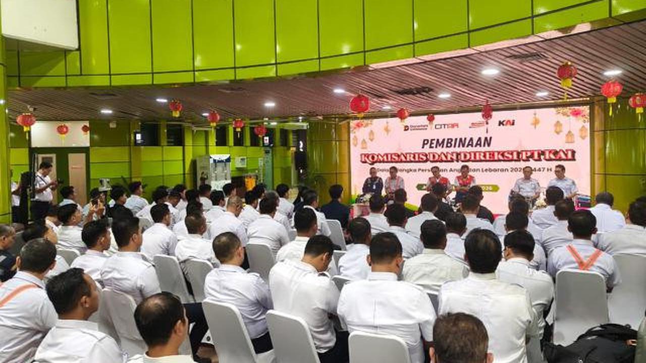 Beragam Diskon Tarif Transportasi Lebaran, Berlaku Mulai Maret 2026