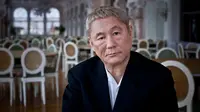 Sineas Takeshi Kitano alias Beat Takeshi atau Benteng Takeshi. (mubi.com)