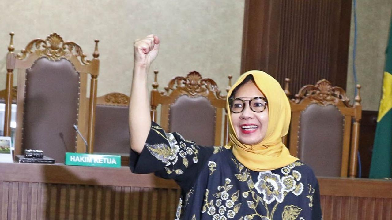 Karen Agustiawan, Lolos dari Kasus Korupsi Rp568 Miliar kini Masuk Bui Gara-Gara Rugikan Negara Rp2,1 T