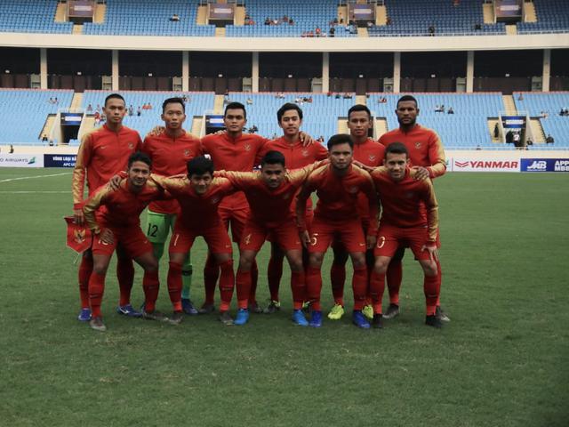 Klasemen Akhir Grup K Kualifikasi Piala Afc U 23 2020 Indonesia Di Bawah Vietnam Dan Thailand Indonesia Bola Com