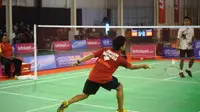 Tim Putra Bulutangkis Usakti (Ligamahasiswa.co.id)