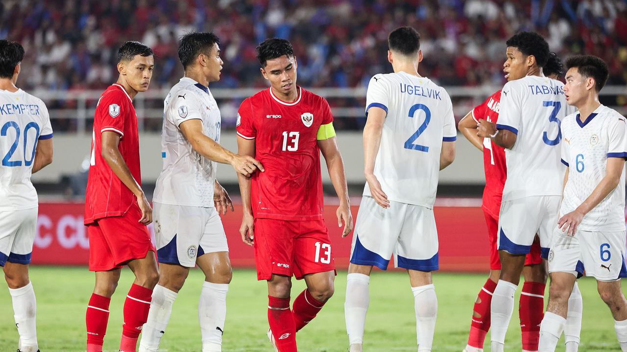 Piala AFF 2024: Indonesia-Filipina