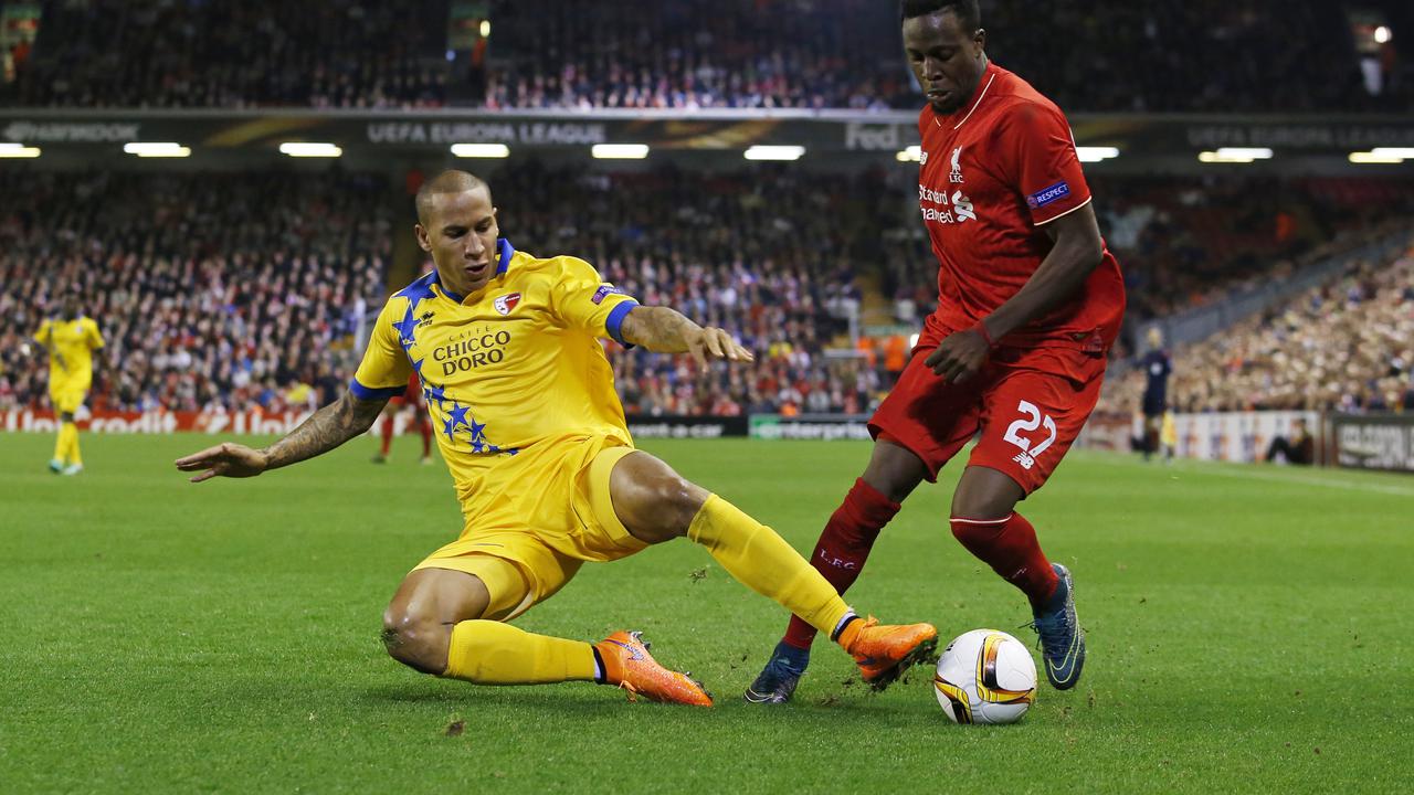 Liverpool vs FC Sion