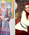 Selebgram Tionghoa, Larissa Chou merayakan Imlek pertama usai menikah dengan Ikram Rosadi. [@larissachou]