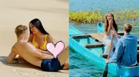 6 Momen Kebersamaan Lucinta Luna dan Alan Bak Honeymoon, Dikabarkan 3 Bulan Lagi Menikah