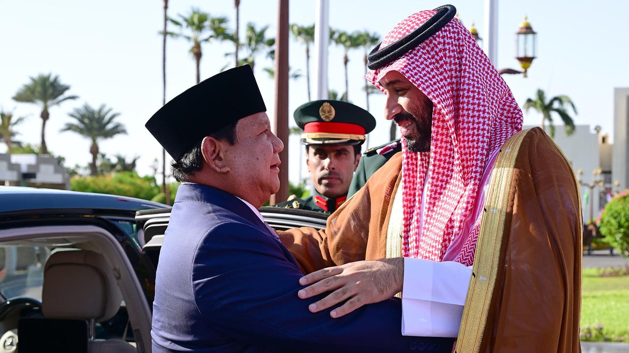 Indonesia-Arab Saudi Sepakat Perkuat Kemitraan Strategis di Bidang Investasi hingga Energi