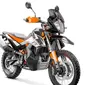 KTM recall 790 Adventure dan 790 Adventure R di Amerika Serikat. (Car and Bike).