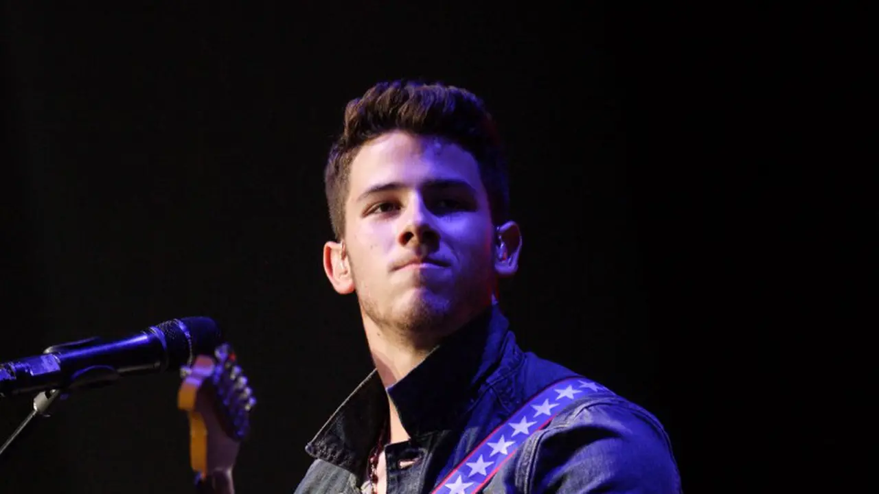 Nick Jonas