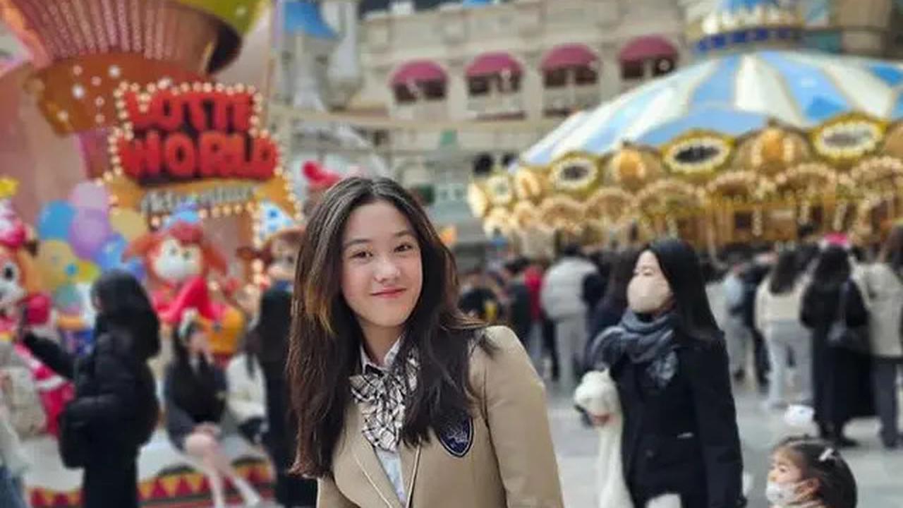 Berkunjung ke Lotte Word