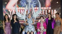 National Costume Wakil Indonesia di Miss Supranational 2023 Bakal Tampilkan Kekayaan Budaya dan Isu Pelestarian Satwa Langka. foto: Instagram @officialputeriindonesia