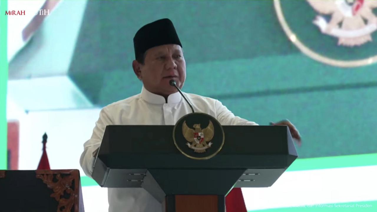 Prabowo Siapkan Gedung 40 Lantai untuk MUI di Bundaran HI Jakarta