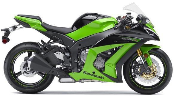 Kawasaki Ninja ZX-10R 2013