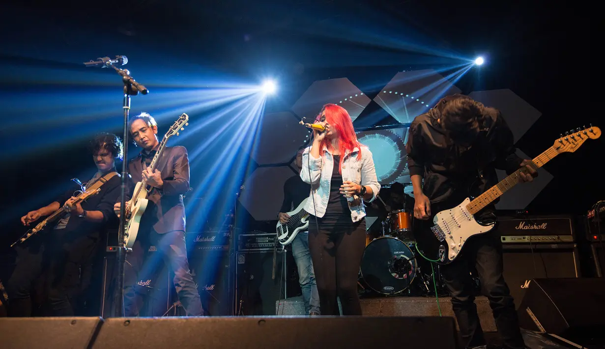 Pemilik nama lengkap Satriyo Yudi Wahono itu mengharapkan, albumnya bisa menjadi jembatan bagi generasi sekarang. (Dezmond Manullang/Bintang.com)