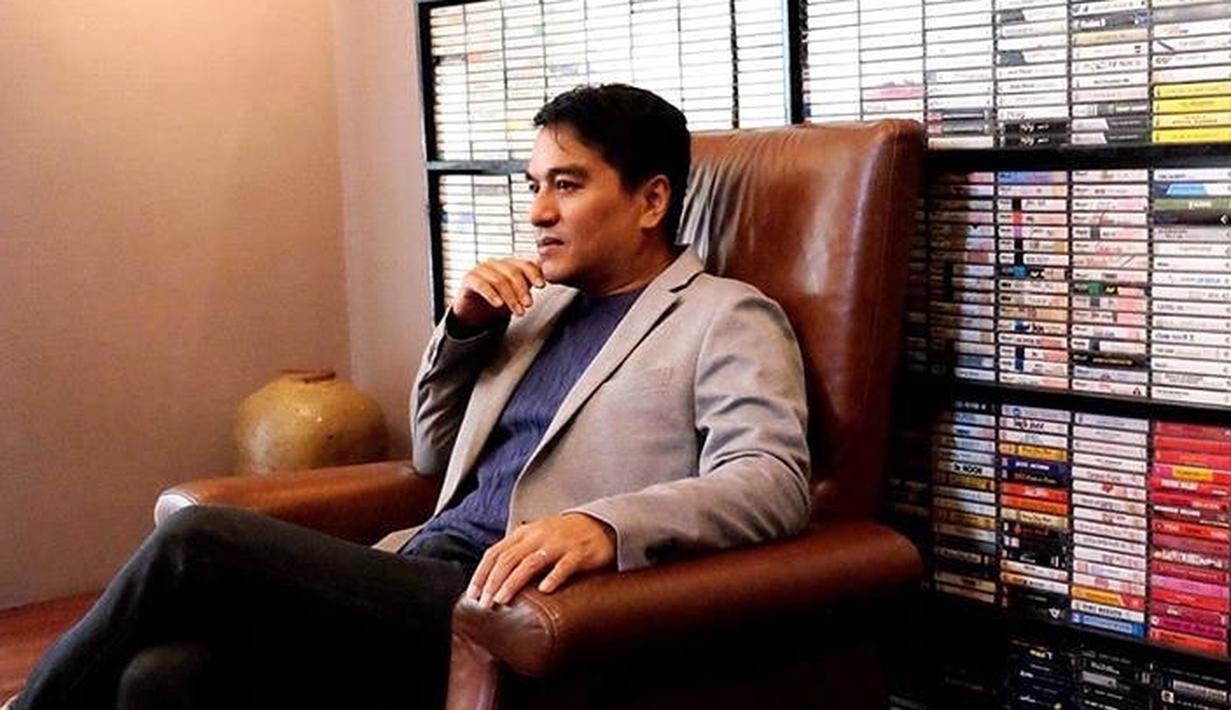 Indra Lesmana ingin rayakan ultah pernikahan ke-20 dengan gelar konser