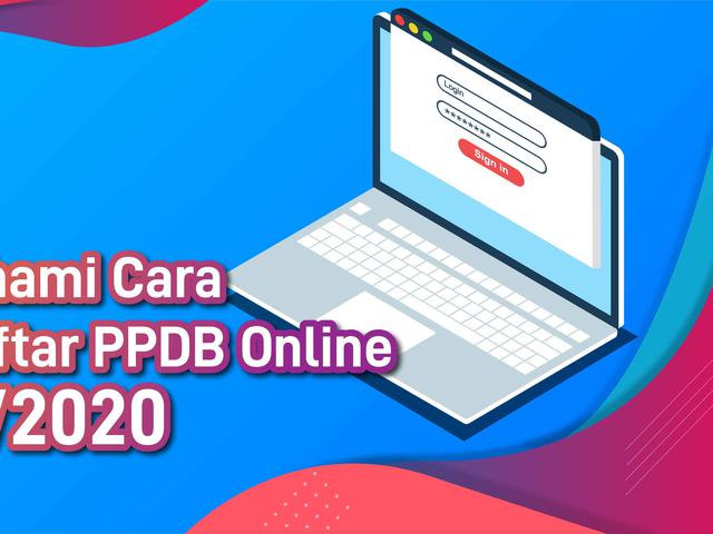 Video Memahami Cara Mendaftar Ppdb Online 2019 2020 Hot