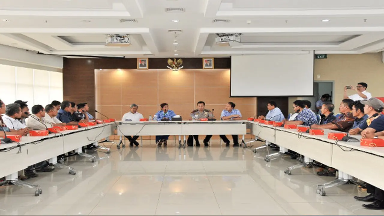 (Foto: Kementerian Kelautan dan Perikanan)