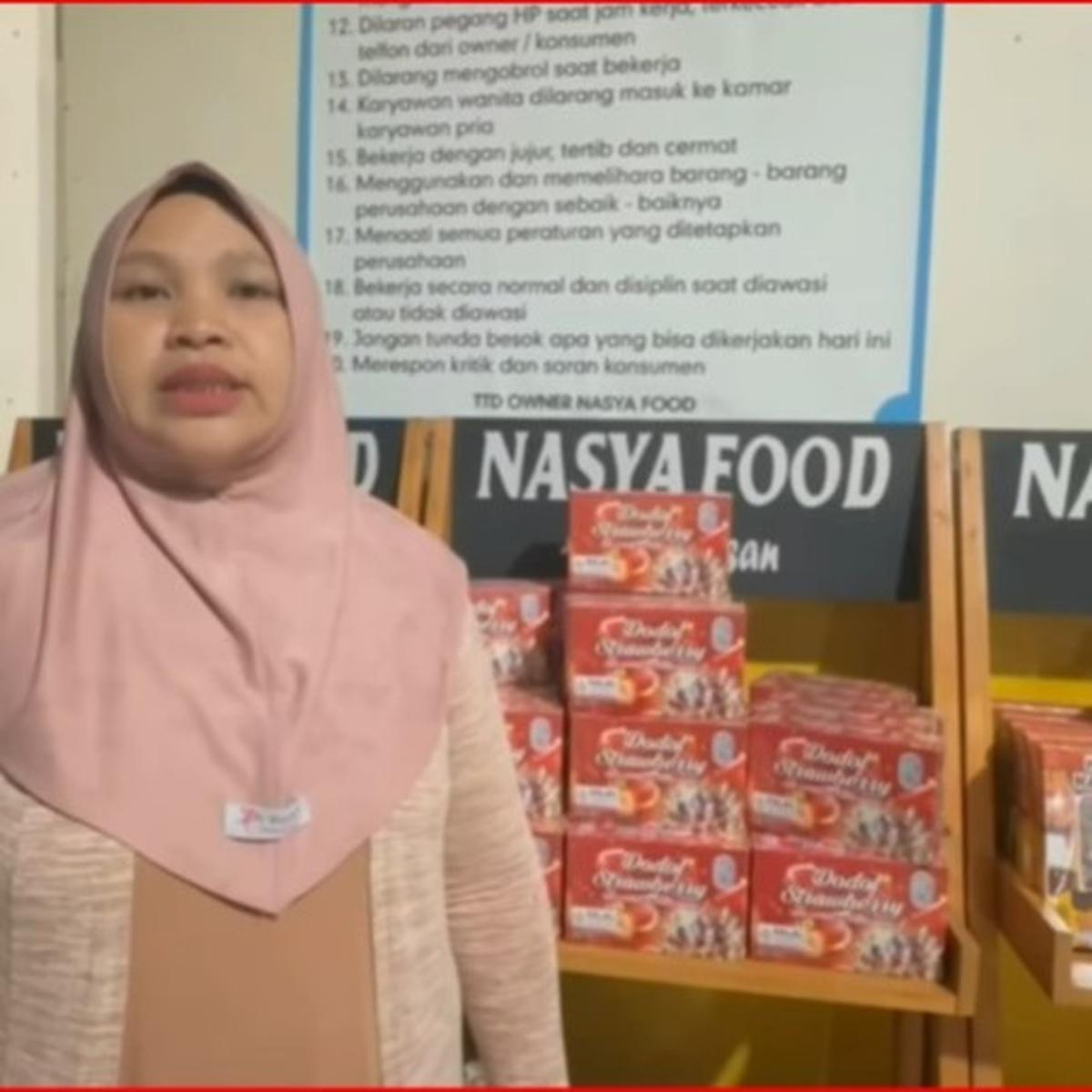 Dodol buah khas Tegal