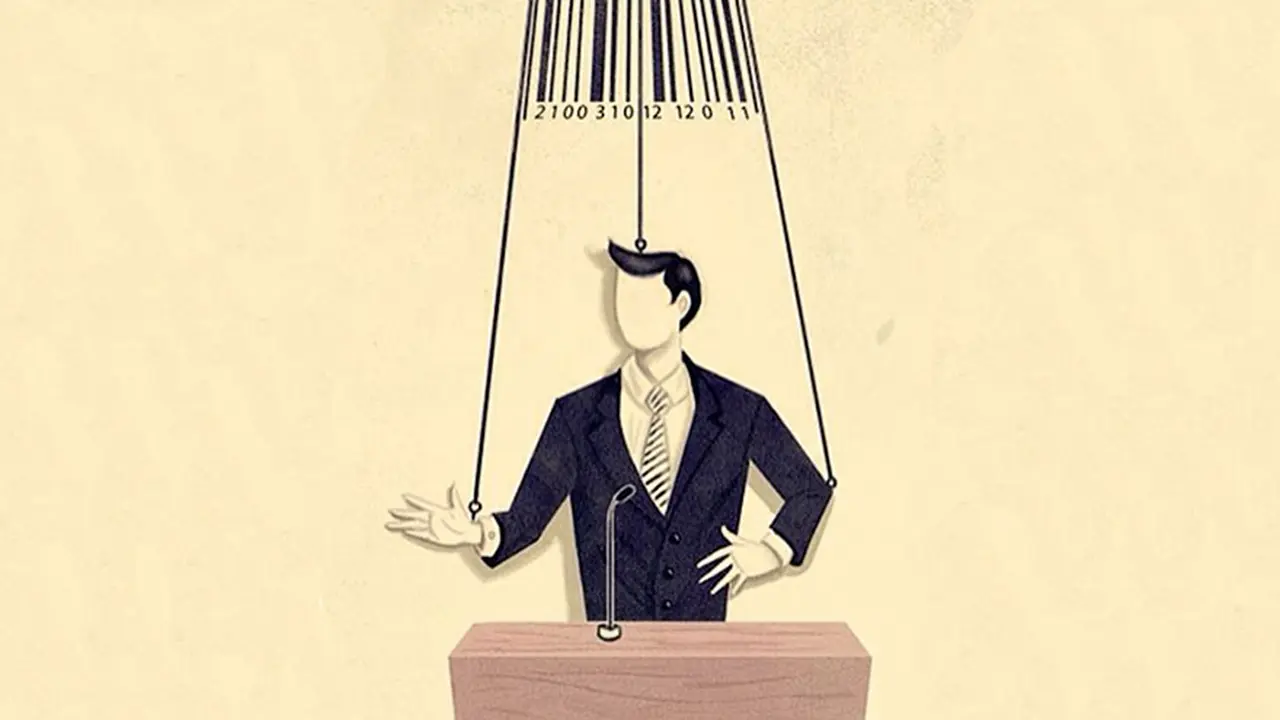 Miris, Ini 10 Ilustrasi Kehidupan Masa Kini yang Tak Kamu Sadari