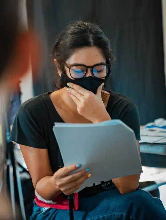 Dian Sastrowardoyo (Instagram/therealdisastr)