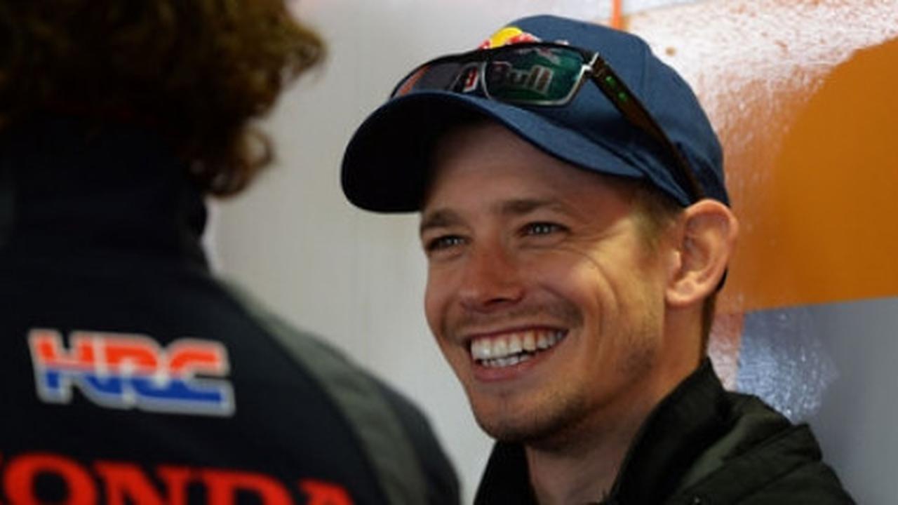 Ginjal bermasalah, Casey Stoner masuk rumah sakit
