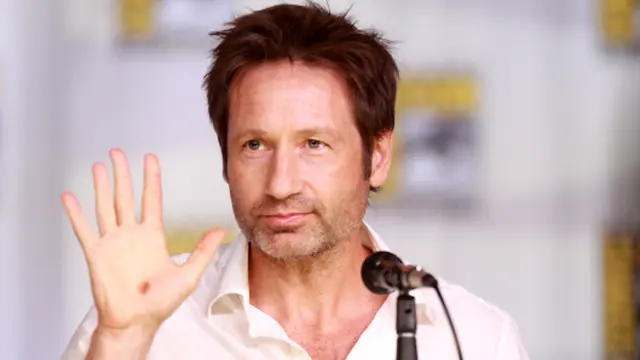 David Duchovny