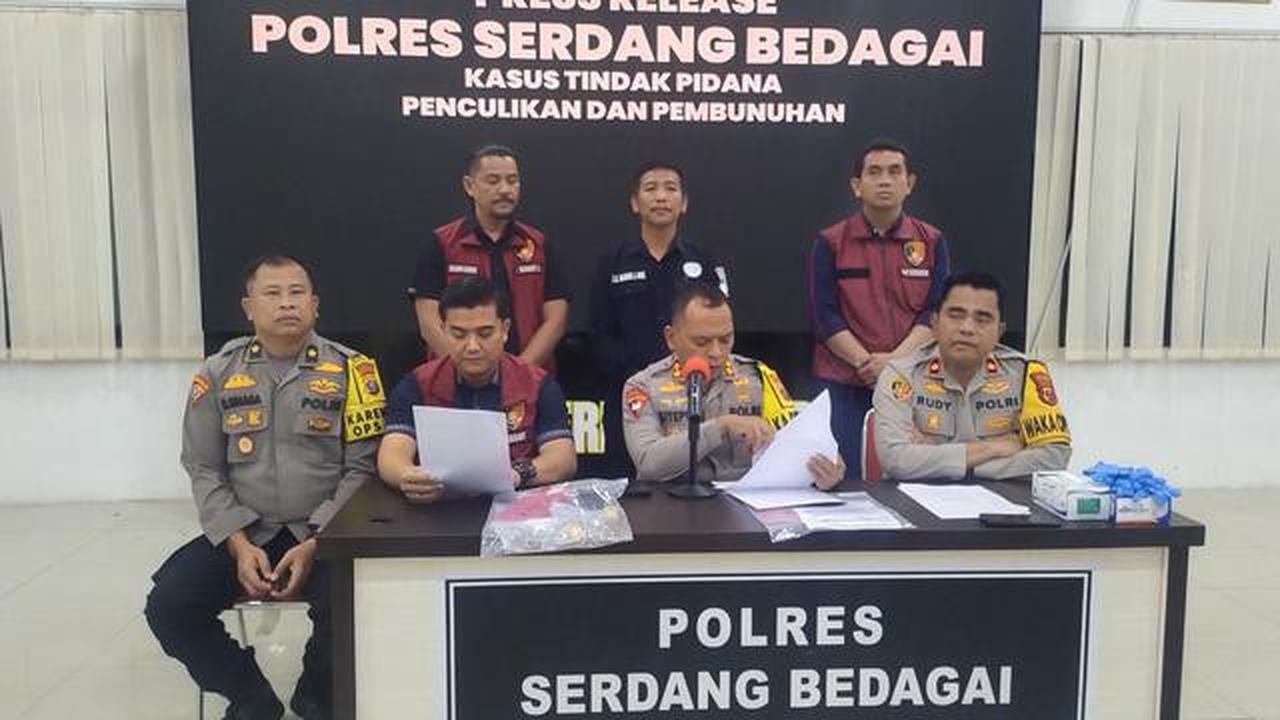 Jasad Nenek di Tempat Sampah Jadi Pintu Masuk Bongkar Sindikat Penculikan Anak