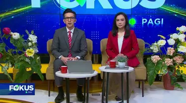 Saksikan berita kriminal dan peristiwa menarik di Fokus Pagi (15/01) dengan pilihan topik utama sebagai berikut, Mobil Tertabrak Kereta, Dua Orang Tewas, Angin Rusak Bangunan Perguruan Tinggi, Tawuran Remaja Bersenjata Tajam dan Petasan, dan Rebutan ...