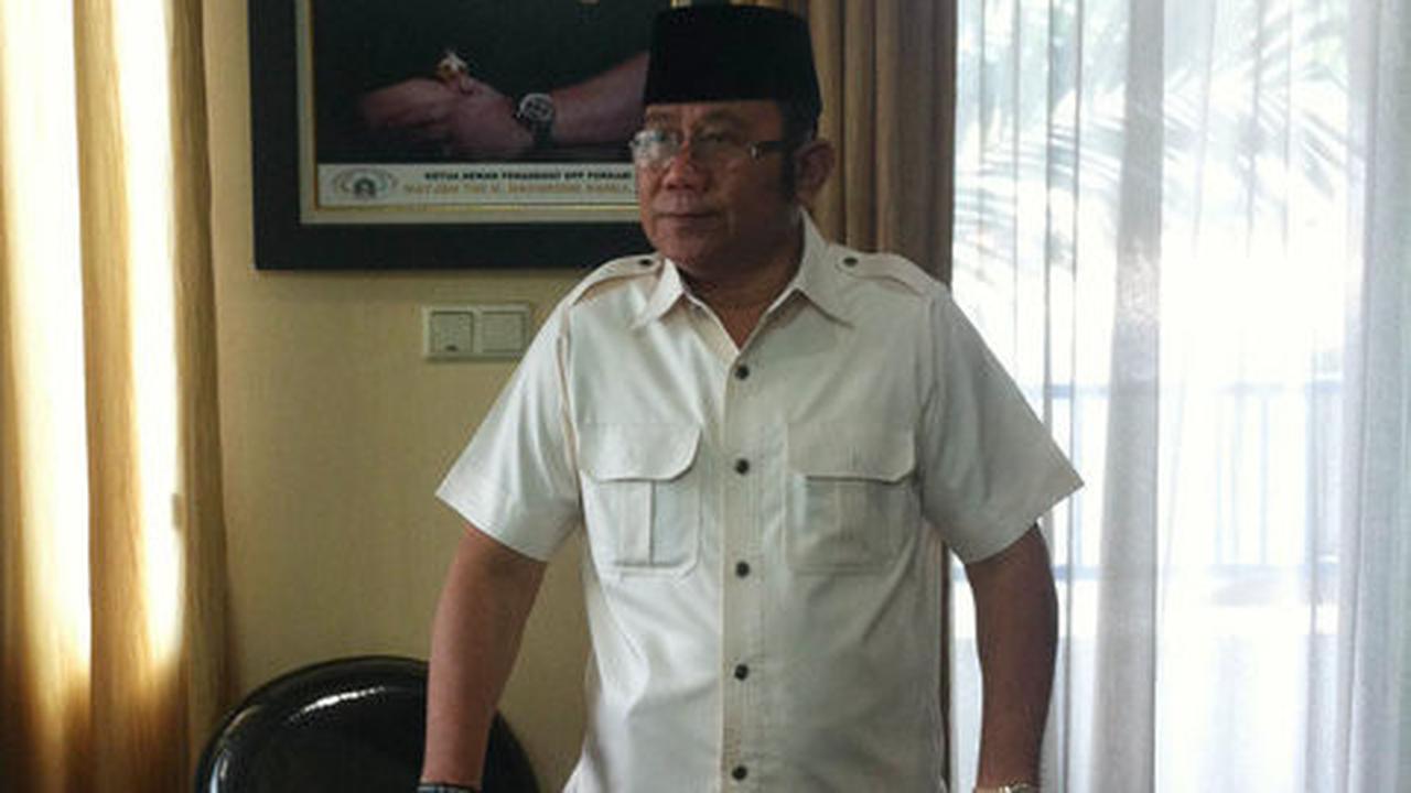 Nachrowi siap bersanding dengan Ahok atau Adhyaksa di Pilgub DKI