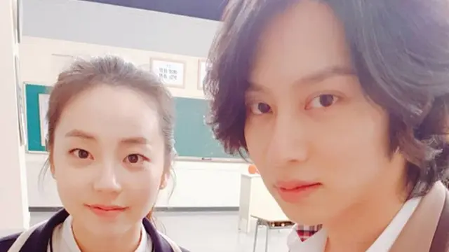 Heechul dan Sohee
