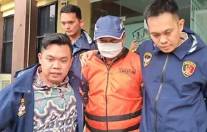 Sekda Lampung Tengah Jadi Tersangka Korupsi Honorer, Segini Kerugian Negara