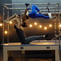 Ari Wibowo dan Inge Anugrah (Instagram/ariwibowo_official)