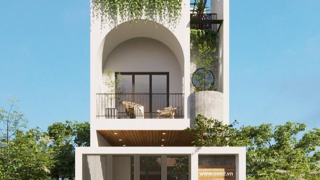 Desain Rumah Minimalis Sederhana