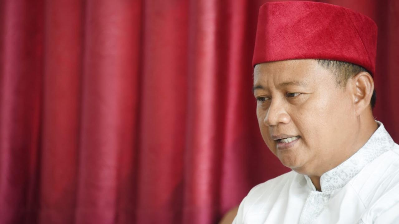 Wakil Gubernur Jabar Uu Ruzhanul Ulum