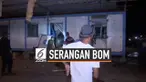Rentetan serangan bom mematikan hantam pos polisi di Gaza hari Selasa (27/8/2019). Dua polisi yang sedang berjaga terbunuh dalam aksi tersebut.