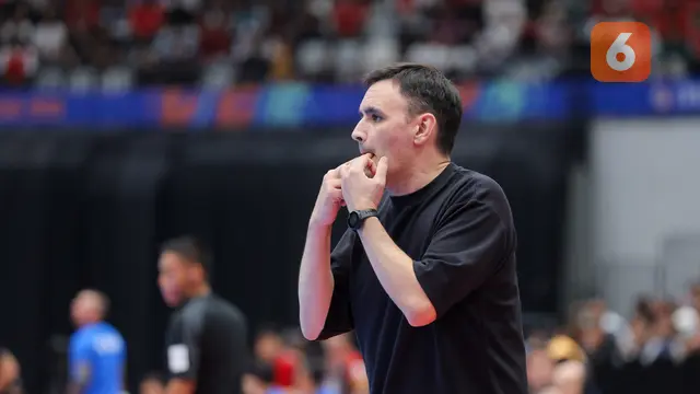 Hector Souto - Timnas Futsal Indonesia