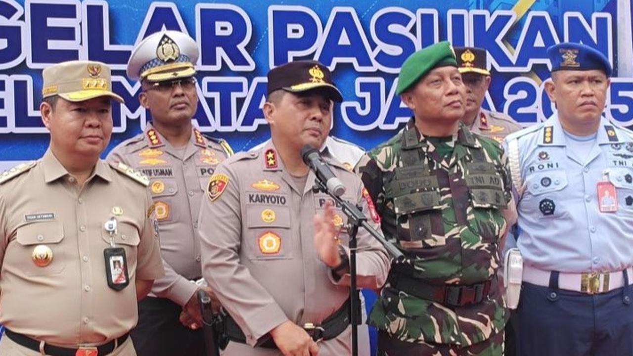 Jenderal Polisi Ini Cerita Kemacetan Jakarta sampai Diklakson Pengendara Tak Sabaran