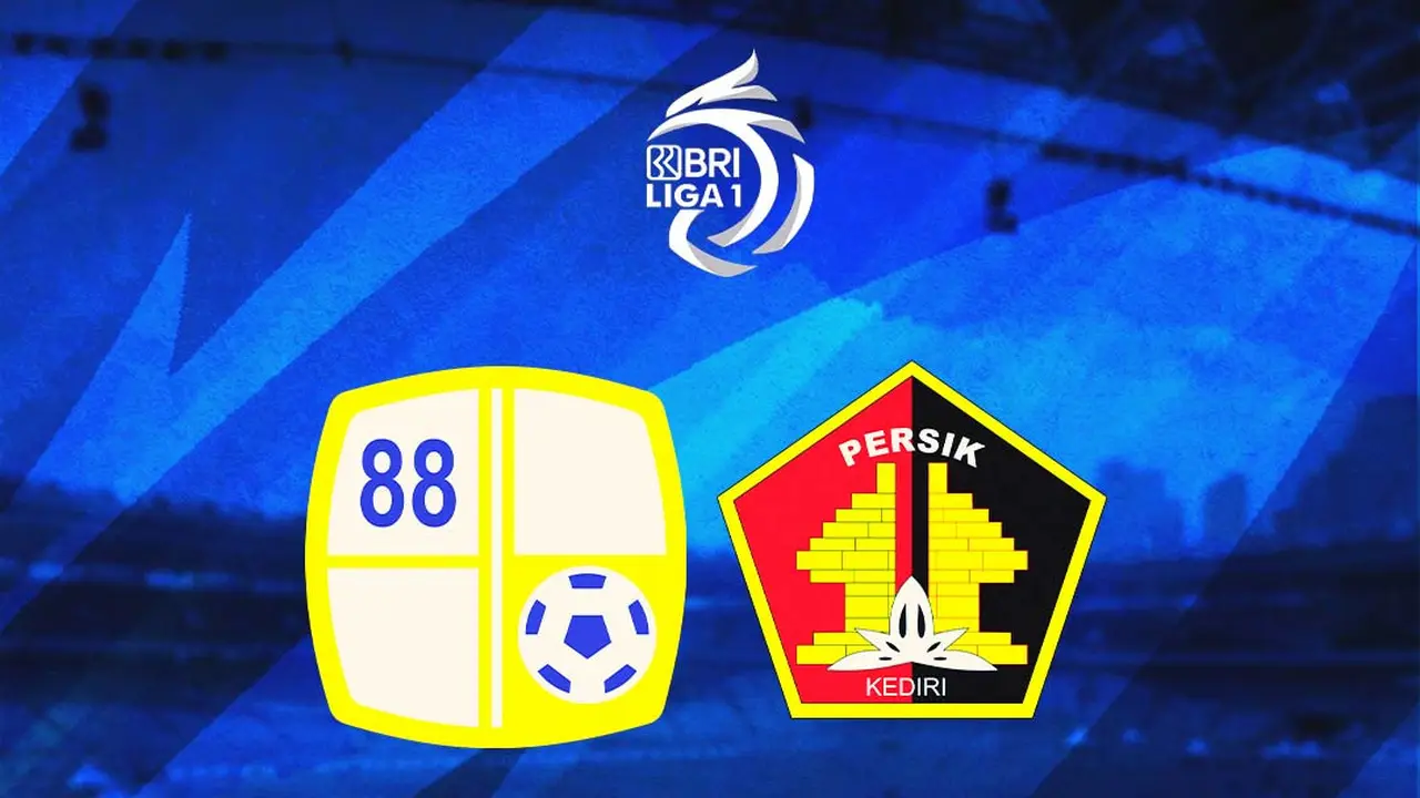 BRI Liga 1 - Barito Putera Vs Persik Kediri
