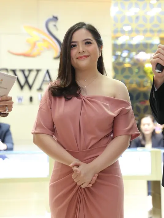 Tasya Kamila (Daniel Kampua/Fimela.com)