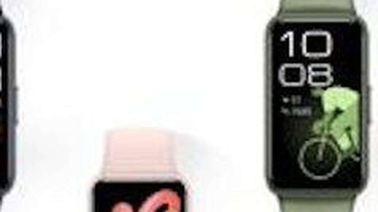 <b>Series Band 8 dari Huawei</b>