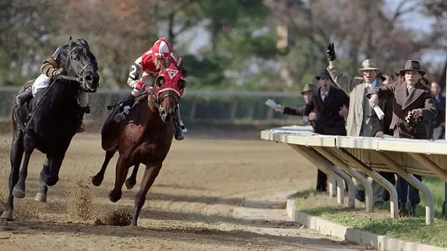 Seabiscuit (2003)