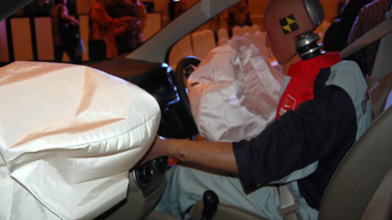 Airbag Daihatsu Xenia