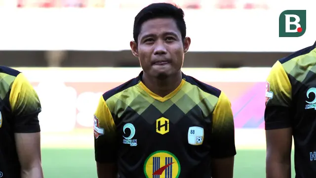 Evan Dimas Darmono (Barito Putera)