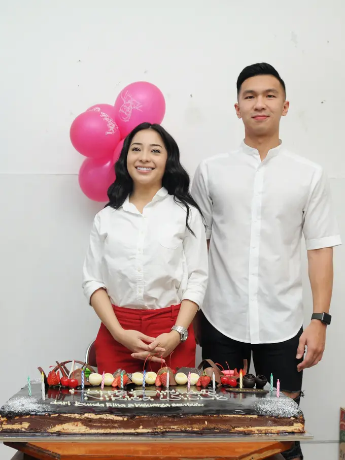 Nikita Willy dan Indra Priawan Djokosoetono