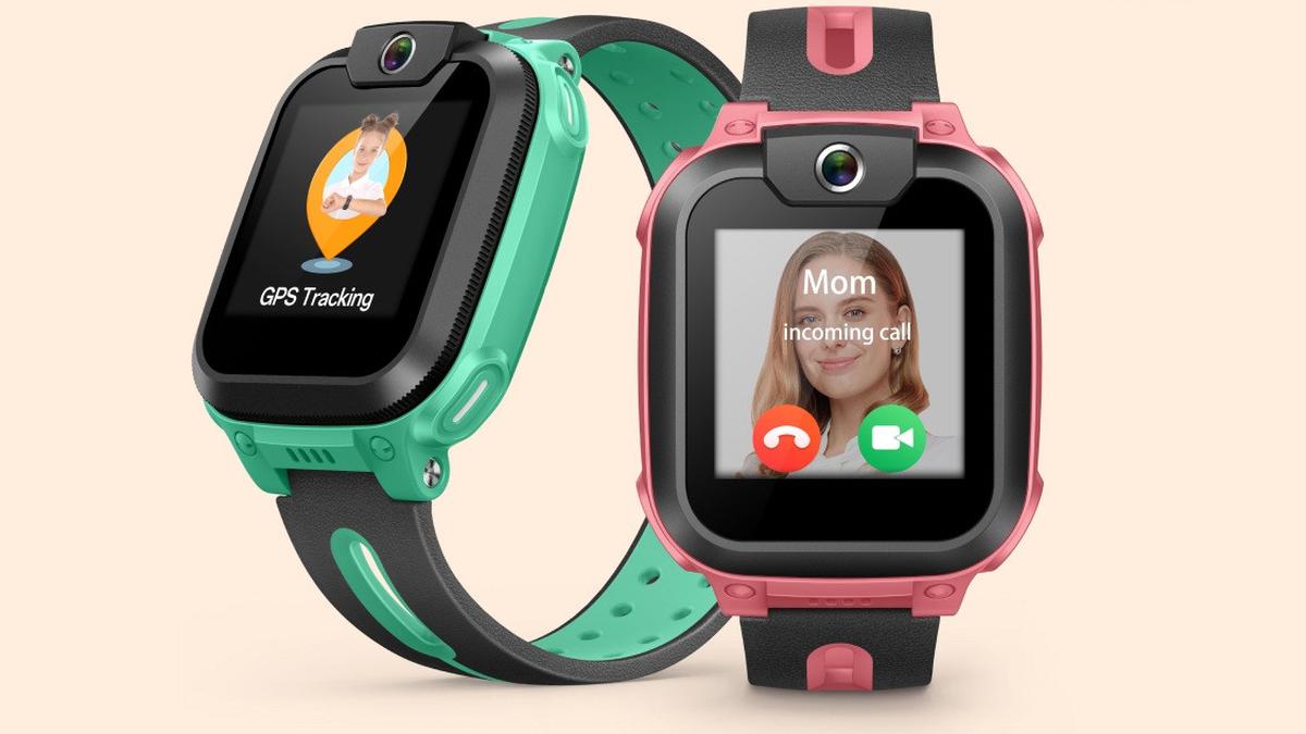 Harga imoo Watch Phone Z1, Smartwatch Anak Tangguh dengan GPS Akurat dan Baterai Tahan Lama
