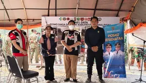 Antisipasi Dampak Kebakaran Hutan Kemenkes Siapkan 314 Nakes
