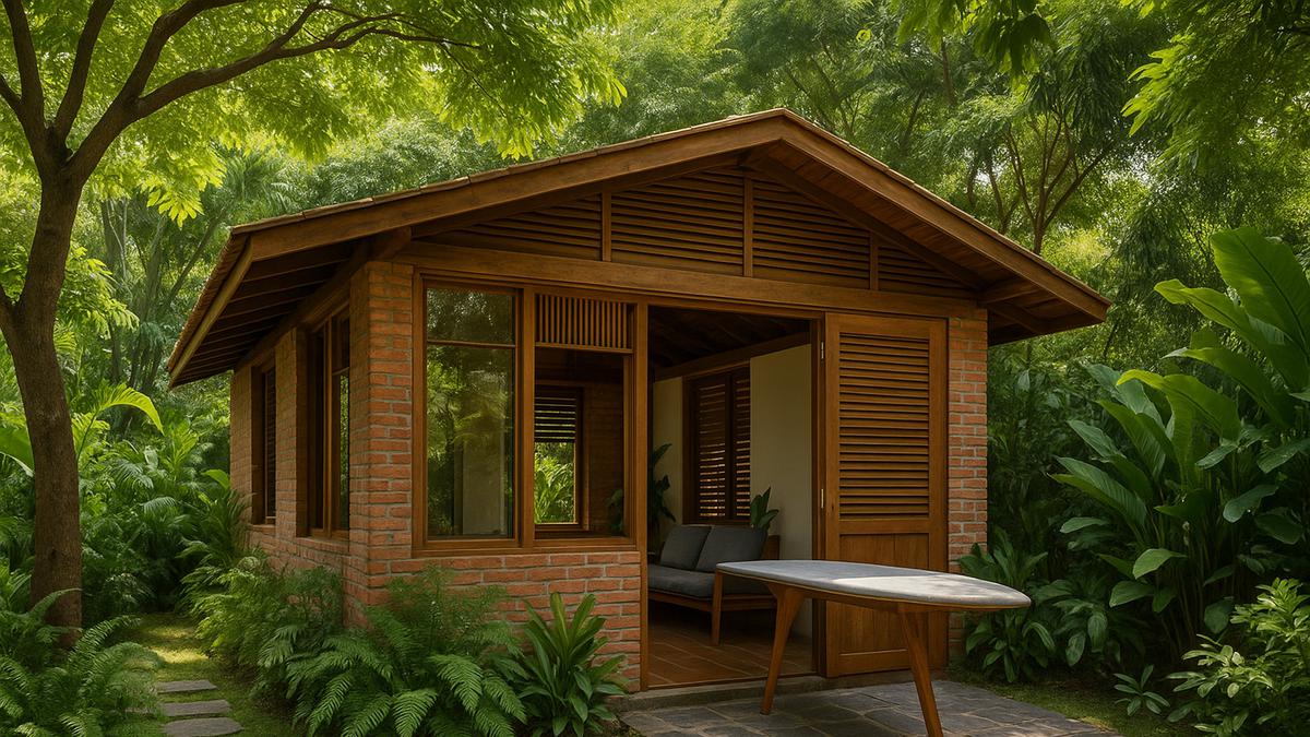 8 Tips Membuat Rumah Kecil Tapi Sejuk Tanpa AC, Nyaman Tanpa Boros Listrik