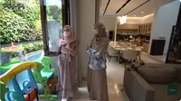 6 Potret Ruang Makan dan Dapur Rumah Cut Meyriska, Desain Elegan
