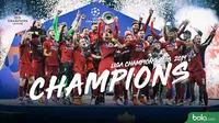 9 Fakta di Balik Keberhasilan Liverpool Menjuarai Liga Champions Musim Ini