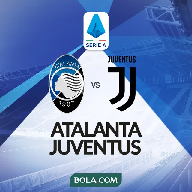 Serie A - Atalanta Vs Juventus